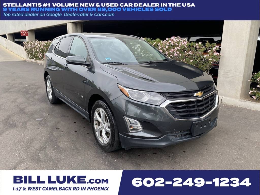 2018 Chevrolet Equinox LT — SUV — 65,727 mi — Phoenix, AZ