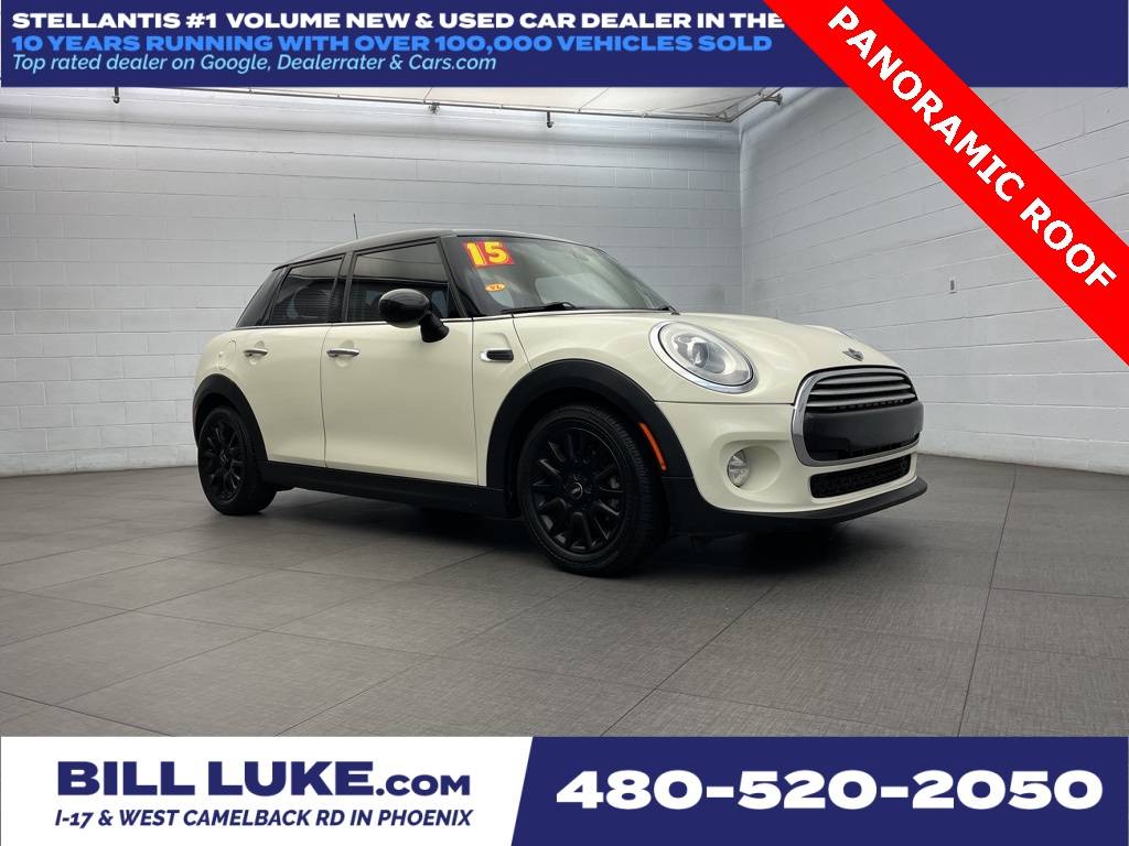 2015 MINI Hardtop Cooper — Hatchback — 68,115 mi — Phoenix, AZ