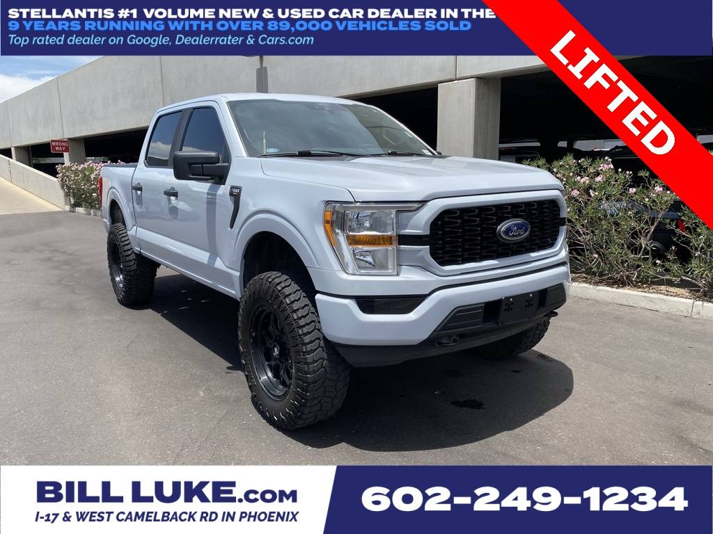 2021 Ford F-150 XL — Pickup Truck — 72,594 mi — Phoenix, AZ