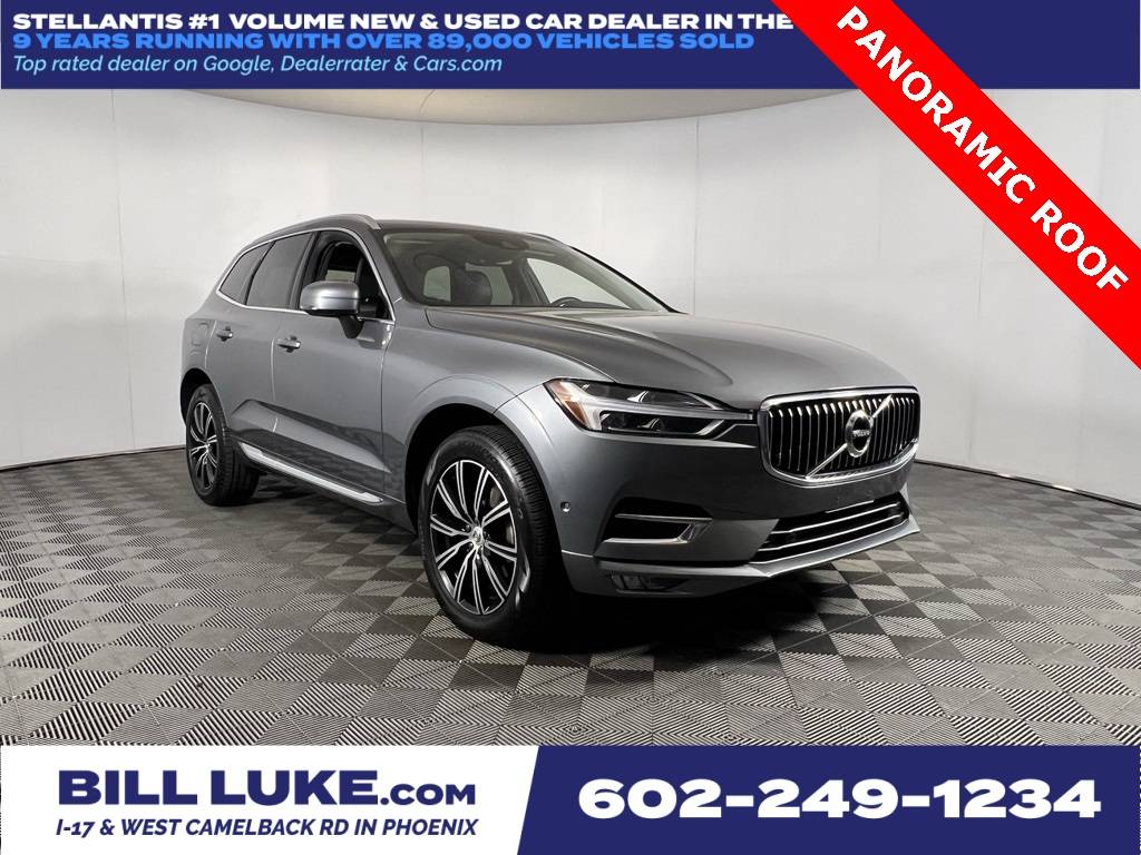 2019 Volvo XC60 Inscription — SUV — 64,128 mi — Phoenix, AZ