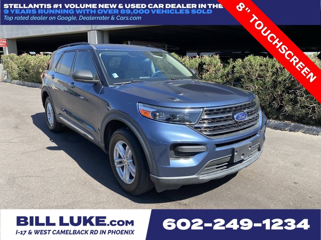 2020 Ford Explorer XLT — SUV — 50,738 mi — Phoenix, AZ