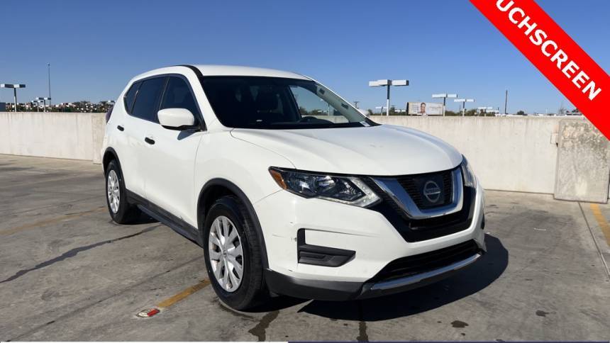 2017 Nissan Rogue S — SUV — 63,741 mi — Phoenix, AZ