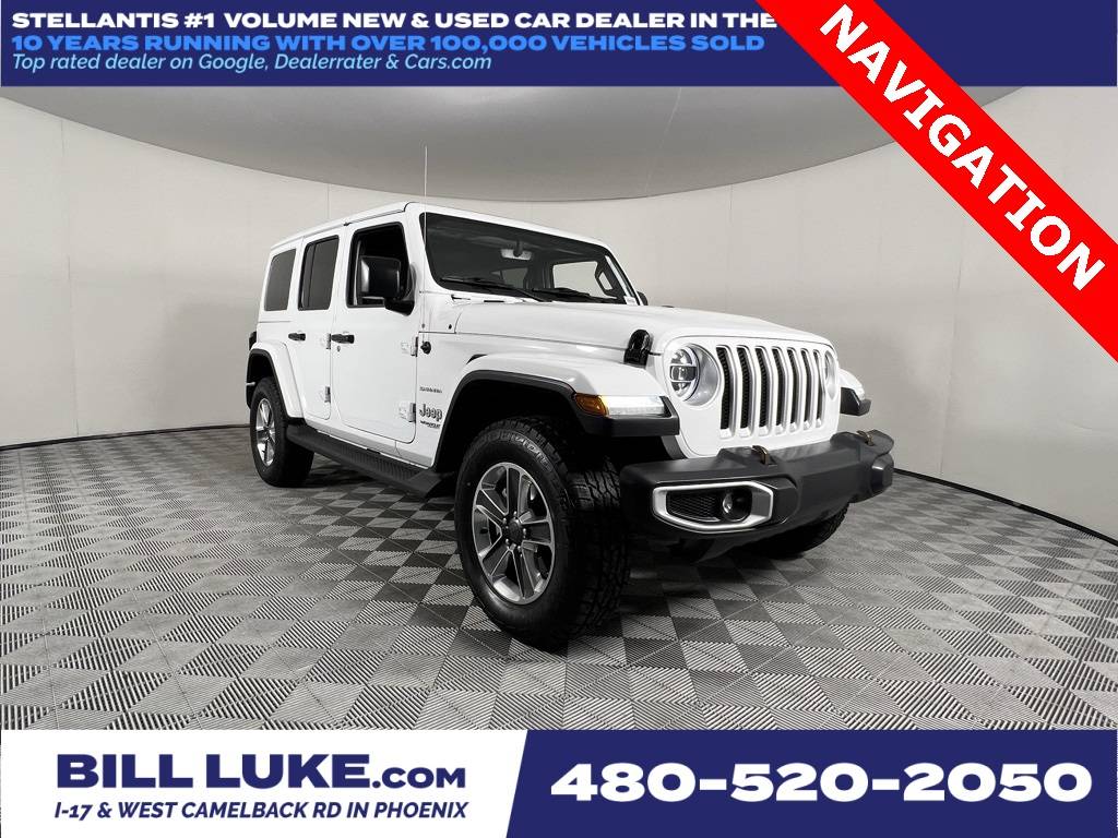 2020 Jeep Wrangler North Edition — SUV — 70,952 mi — Phoenix, AZ