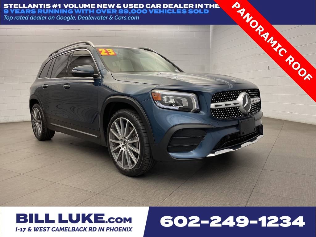 2023 Mercedes-Benz GLB GLB 250 — SUV — 31,401 mi — Phoenix, AZ