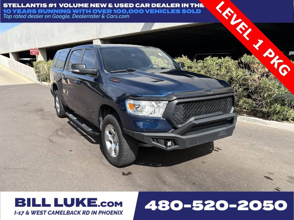 2022 Ram 1500 Big Horn — Pickup Truck — 92,724 mi — Phoenix, AZ