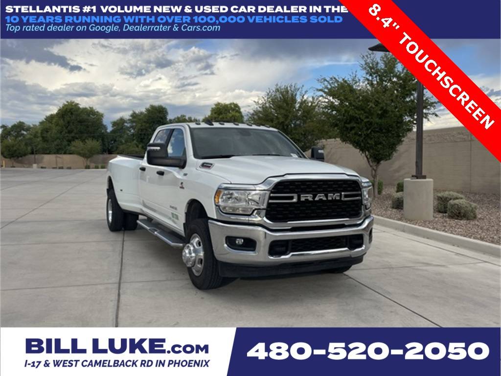 2024 Ram 3500 Big Horn — Pickup Truck — 41,716 mi — Phoenix, AZ