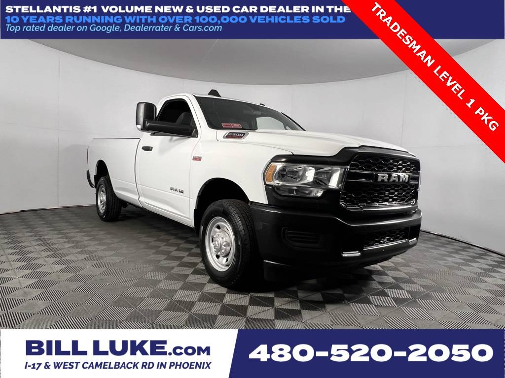 2022 Ram 2500 Tradesman — Pickup Truck — 66,862 mi — Phoenix, AZ