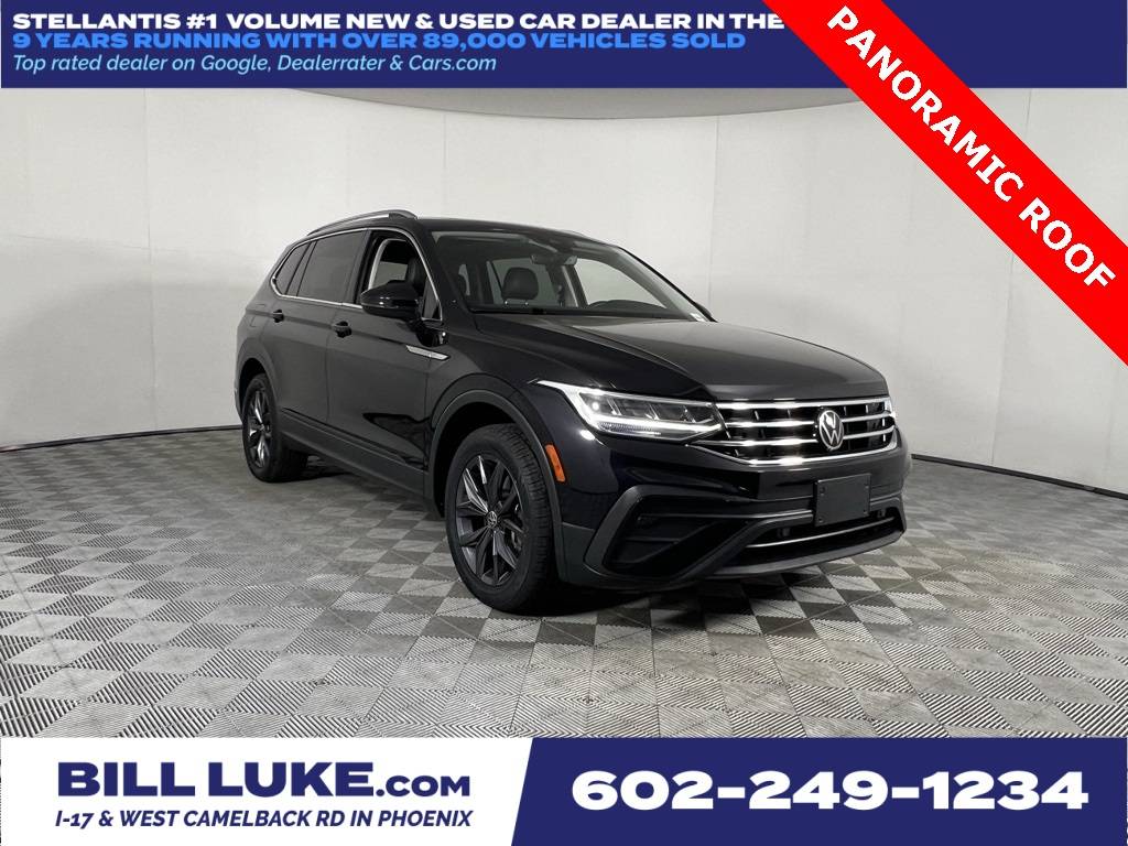 2022 Volkswagen Tiguan SE — SUV — 32,578 mi — Phoenix, AZ