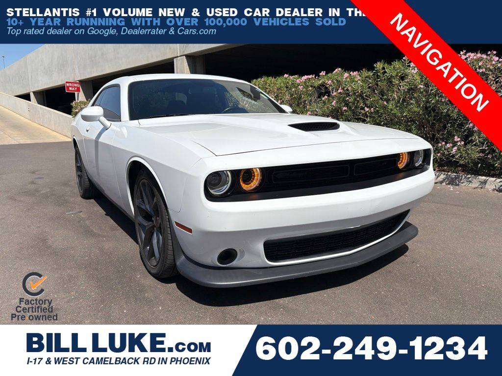 2023 Dodge Challenger GT