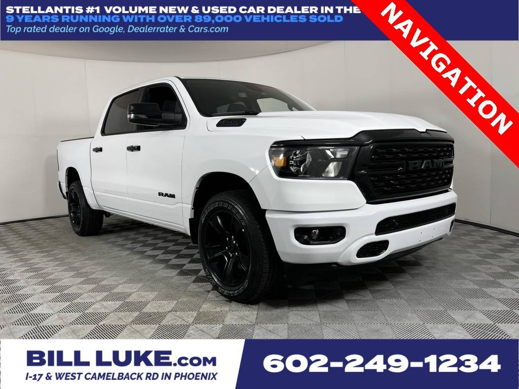 2024 Ram 1500 Big Horn — Pickup Truck — 10,390 mi — Phoenix, AZ