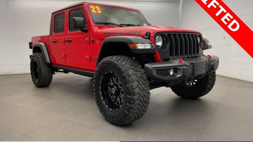2023 Jeep Gladiator Rubicon — Pickup Truck — 5,976 mi — Phoenix, AZ