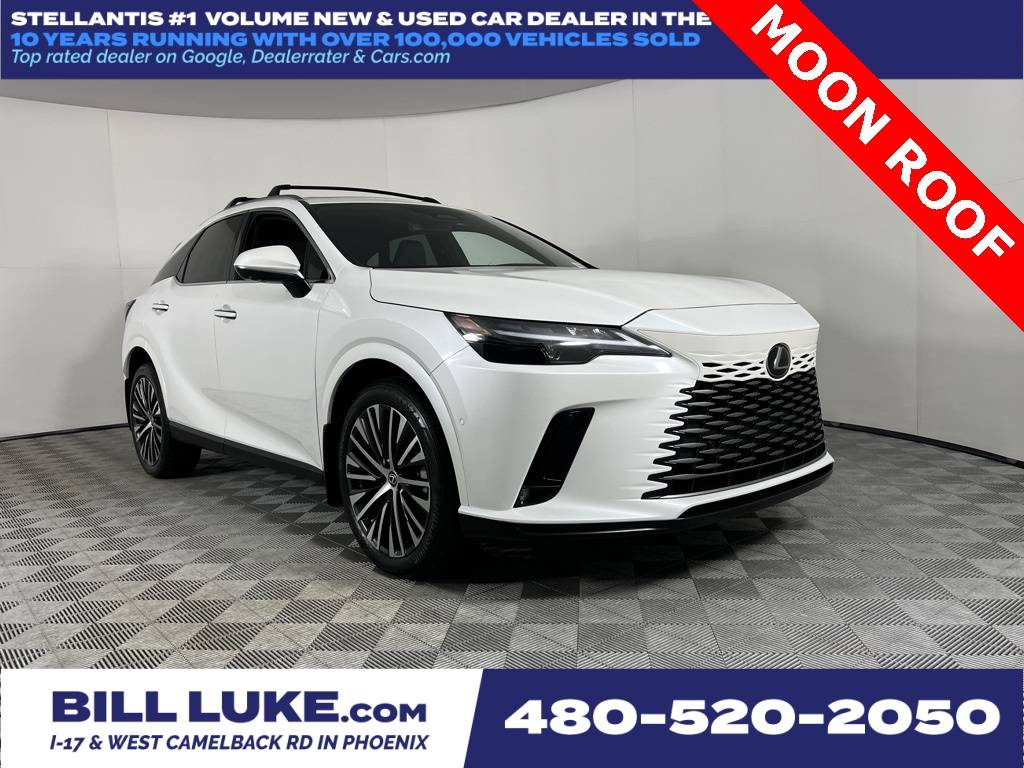 2024 Lexus RX RX 350 Premium Plus — SUV — 10,440 mi — Phoenix, AZ