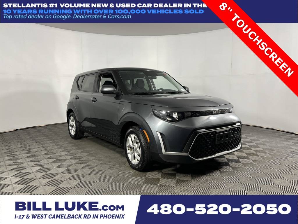 2024 Kia Soul LX — Hatchback — 32,193 mi — Phoenix, AZ