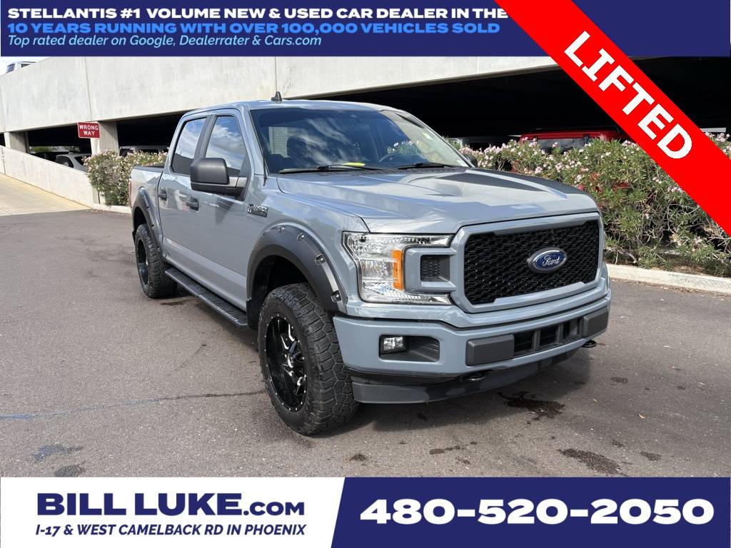 2020 Ford F-150 XL — Pickup Truck — 55,046 mi — Phoenix, AZ
