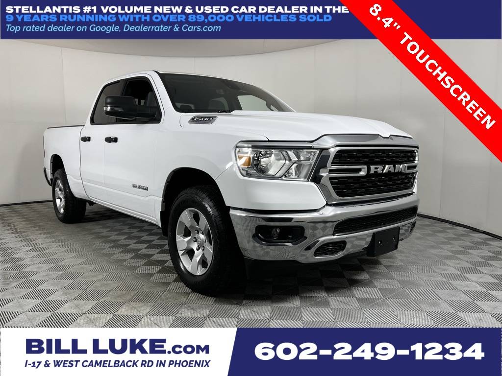 2023 Ram 1500 Big Horn — Pickup Truck — 42,942 mi — Phoenix, AZ