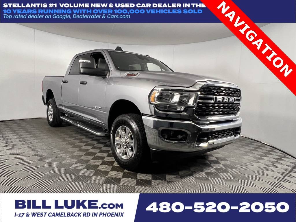 2024 Ram 2500 Big Horn — Pickup Truck — 12,032 mi — Phoenix, AZ