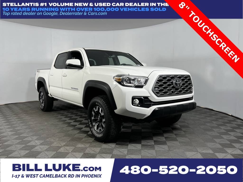 2023 Toyota Tacoma TRD Off Road — Pickup Truck — 52,907 mi — Phoenix, AZ