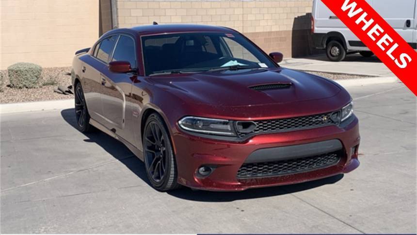 2021 Dodge Charger Scat Pack — Sedan — 23,879 mi — Phoenix, AZ
