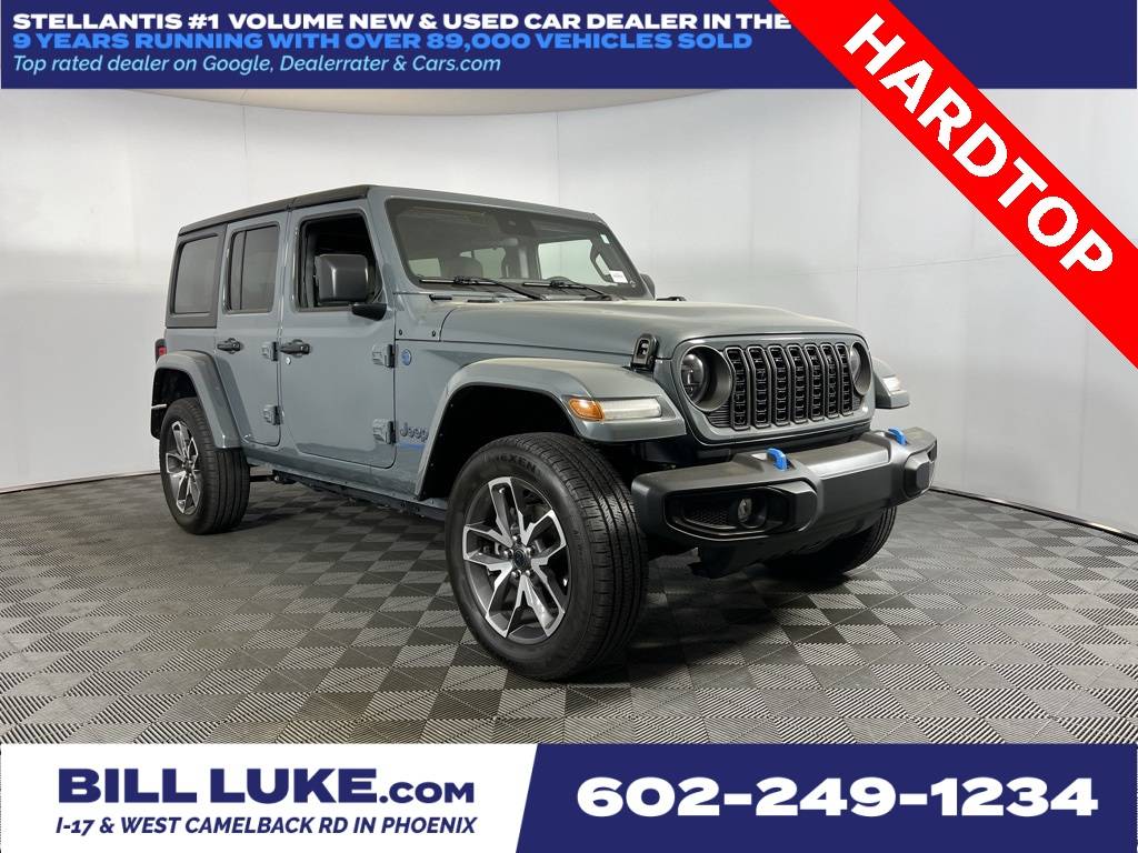 2024 Jeep Wrangler Sport S — SUV — 31,629 mi — Phoenix, AZ