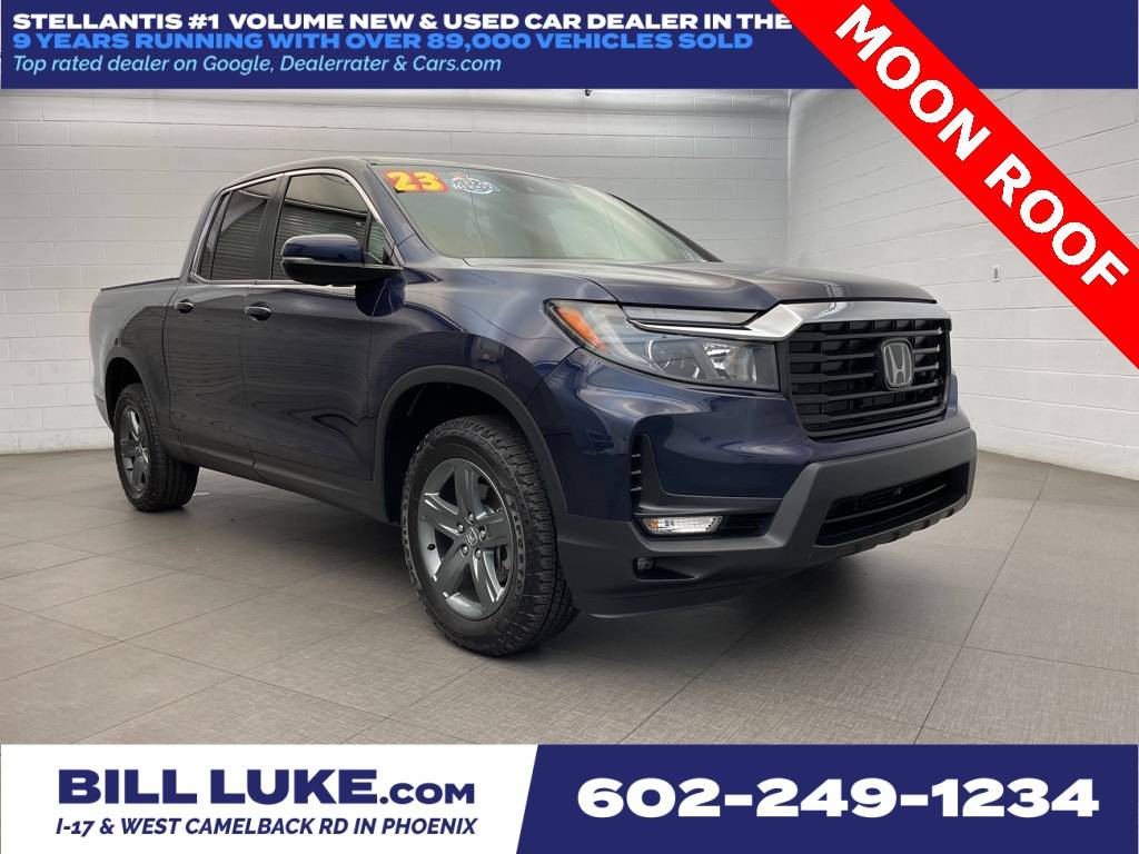 2023 Honda Ridgeline RTL — Pickup Truck — 11,266 mi — Phoenix, AZ