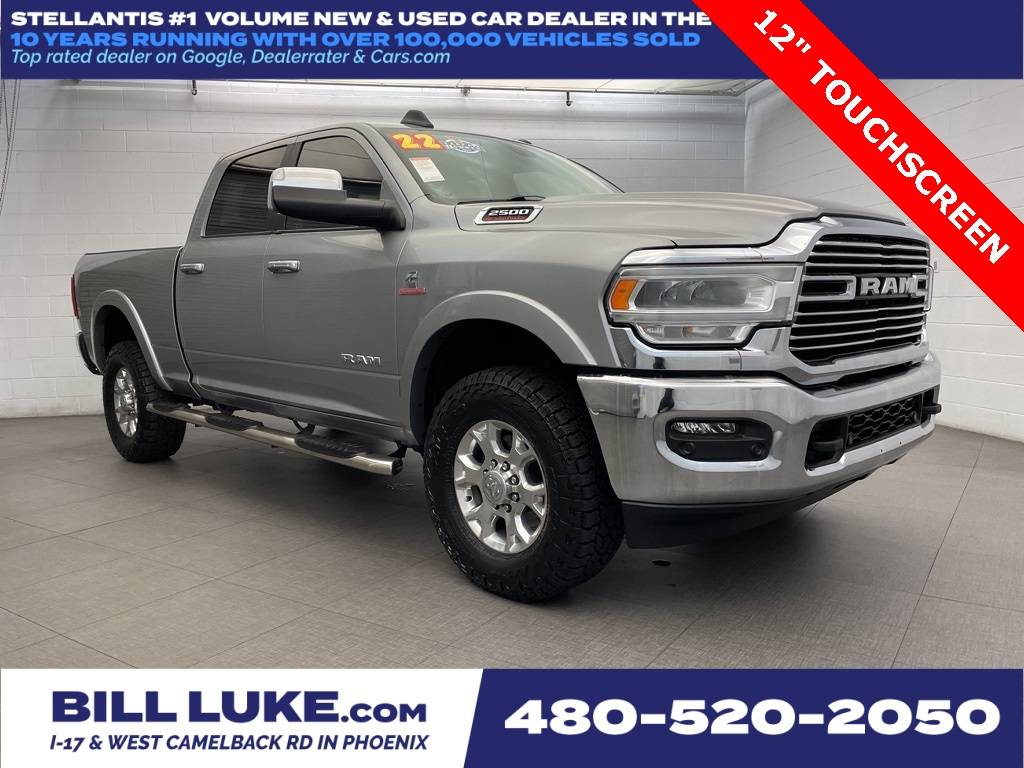 2022 Ram 2500 Laramie — Pickup Truck — 22,492 mi — Phoenix, AZ