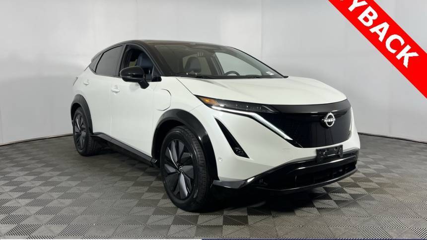2023 Nissan Ariya Platinum+ — SUV — 32,701 mi — Phoenix, AZ
