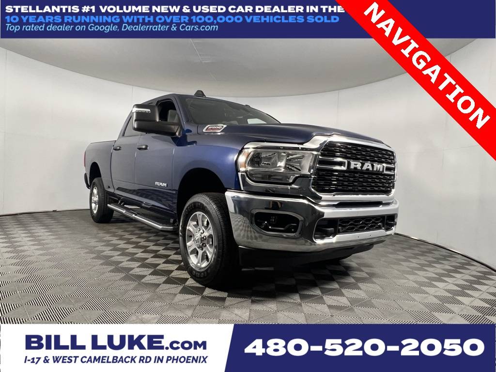 2024 Ram 2500 Big Horn — Pickup Truck — 20,399 mi — Phoenix, AZ