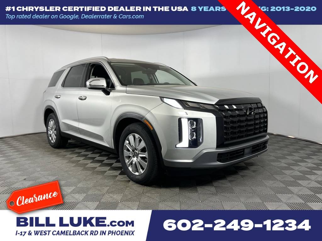 2024 Hyundai Palisade SEL — SUV — 33,332 mi — Phoenix, AZ