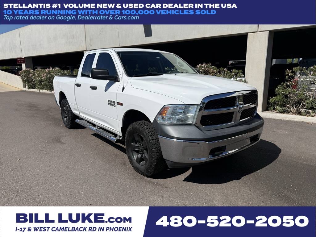 2016 Ram 1500 Tradesman — Pickup Truck — 196,190 mi — Phoenix, AZ