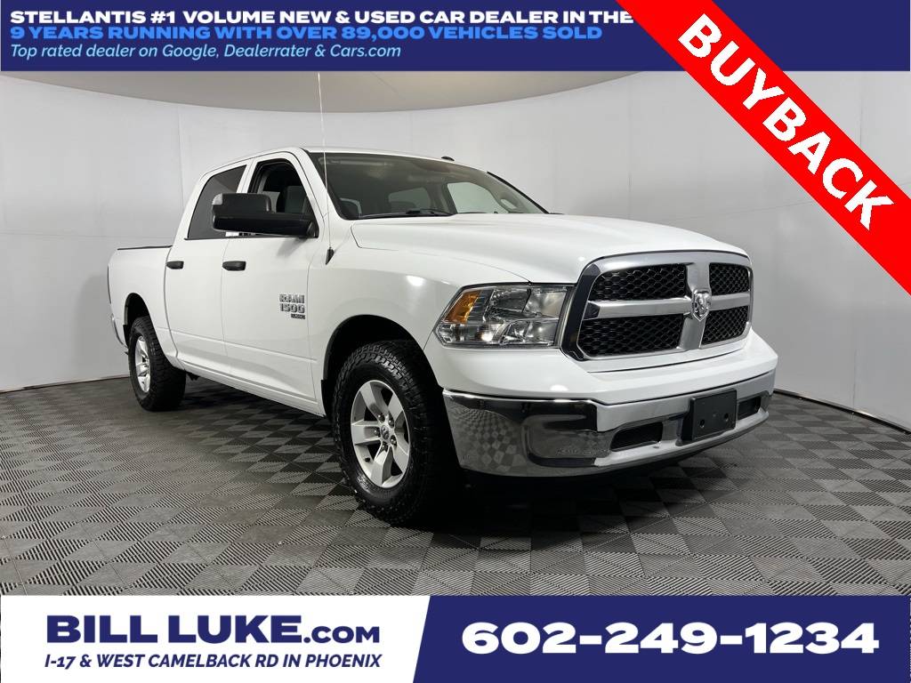 2021 Ram 1500 Classic Tradesman — Pickup Truck — 51,668 mi — Phoenix, AZ