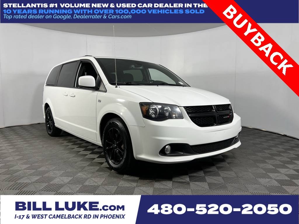 2019 Dodge Grand Caravan SE — Minivan — 53,147 mi — Phoenix, AZ