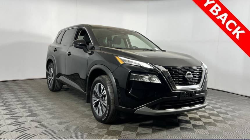 2022 Nissan Rogue SV — SUV — 38,883 mi — Phoenix, AZ
