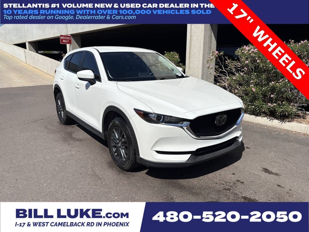 2019 Mazda CX-5 Touring — SUV — 52,982 mi — Phoenix, AZ