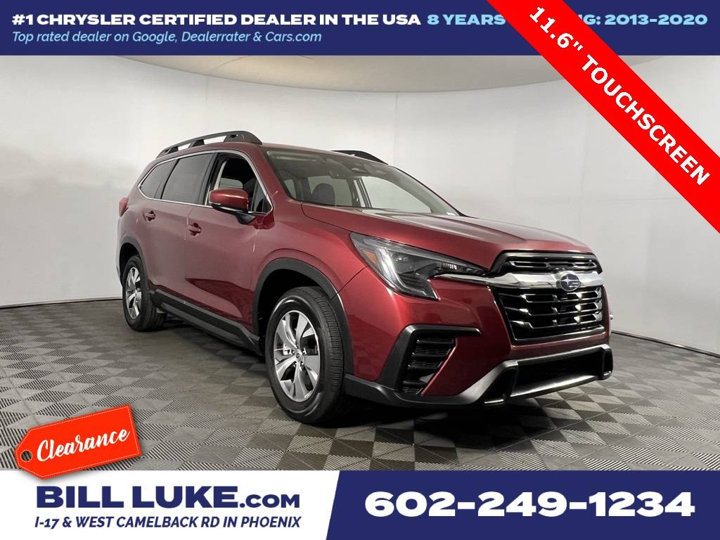 2024 Subaru Ascent Premium — SUV — 13,169 mi — Phoenix, AZ