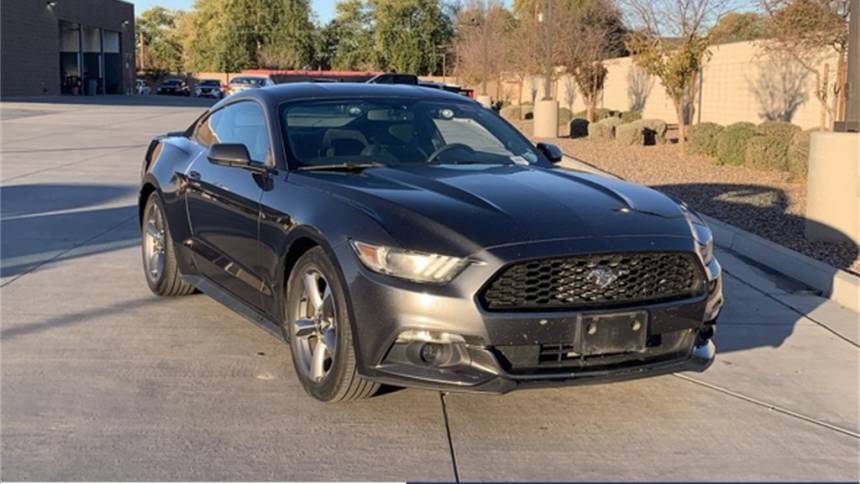 2015 Ford Mustang V6 — Coupe — 34,126 mi — Phoenix, AZ