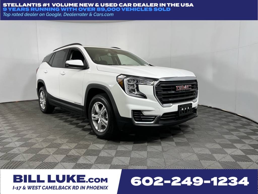 2023 GMC Terrain SLE — SUV — 35,702 mi — Phoenix, AZ