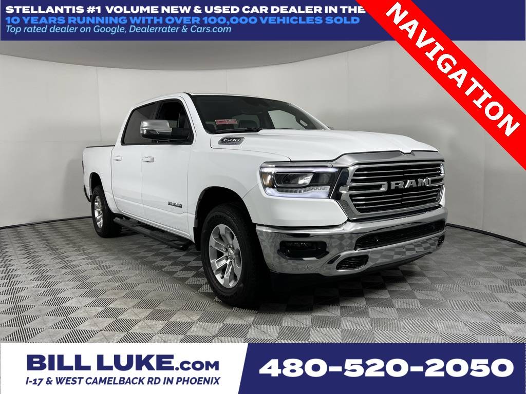 2024 Ram 1500 Laramie — Pickup Truck — 18,901 mi — Phoenix, AZ