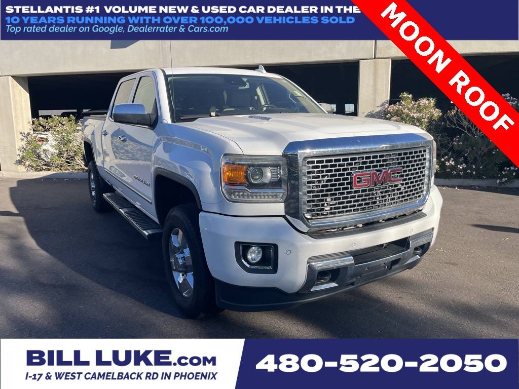 2016 GMC Sierra 2500HD Denali — Pickup Truck — 114,832 mi — Phoenix, AZ