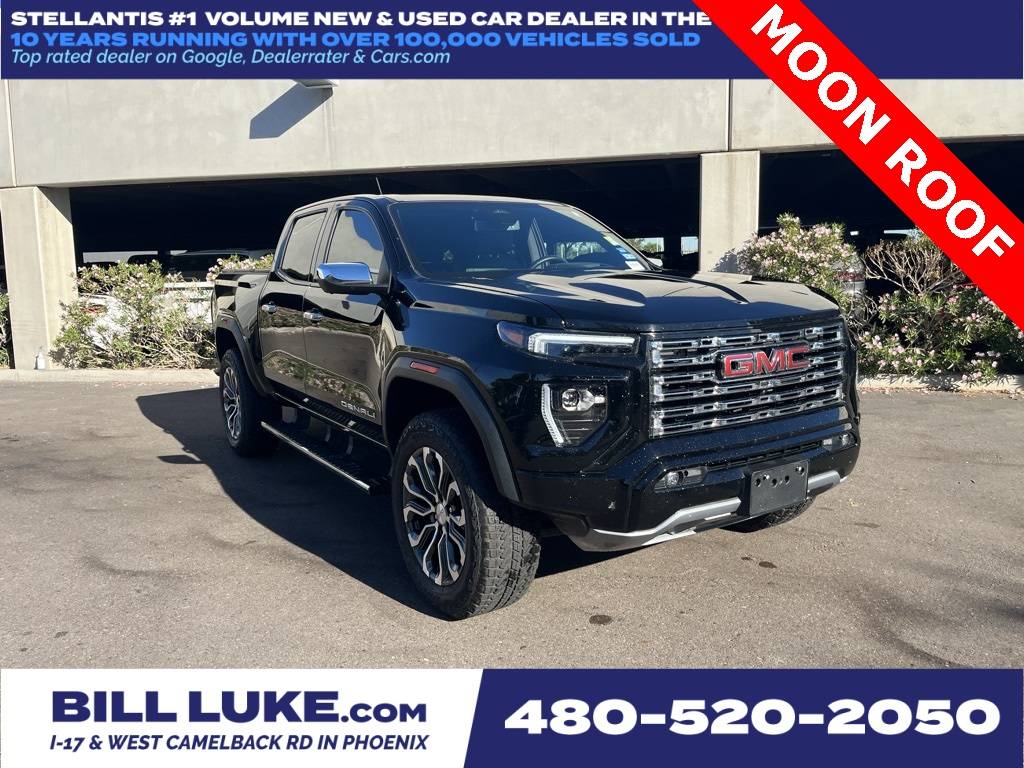 2024 GMC Canyon Denali — Pickup Truck — 12,409 mi — Phoenix, AZ