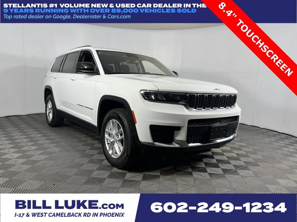 2023 Jeep Grand Cherokee Laredo — SUV — 32,273 mi — Phoenix, AZ