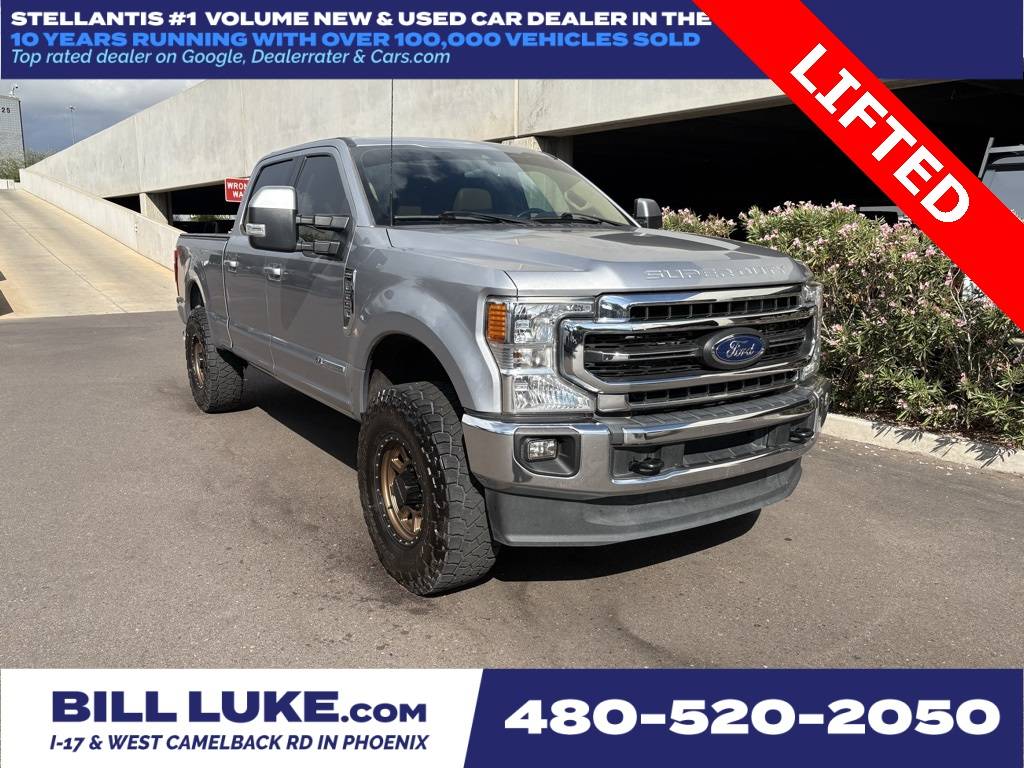 2022 Ford Super Duty F-250 LARIAT — Pickup Truck — 55,981 mi — Phoenix, AZ