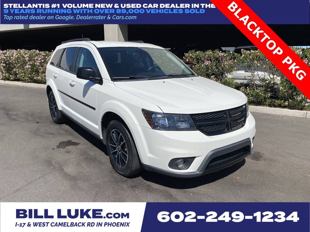 2018 Dodge Journey SXT — SUV — 96,695 mi — Phoenix, AZ
