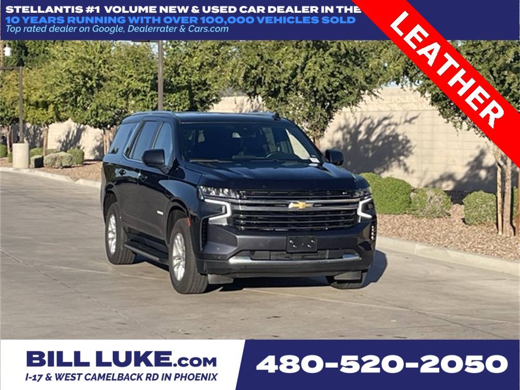 2023 Chevrolet Tahoe LT — SUV — 57,265 mi — Phoenix, AZ