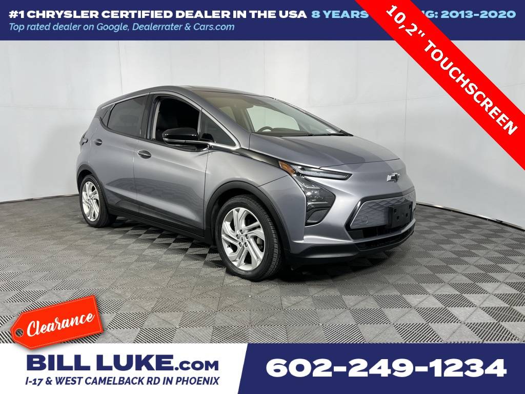2023 Chevrolet Bolt EV 1LT — Sedan — 33,150 mi — Phoenix, AZ