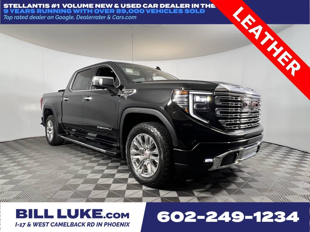 2022 GMC Sierra 1500 Denali — Pickup Truck — 13,647 mi — Phoenix, AZ