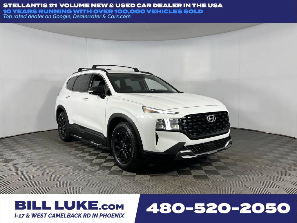2022 Hyundai Santa Fe XRT — SUV — 33,883 mi — Phoenix, AZ