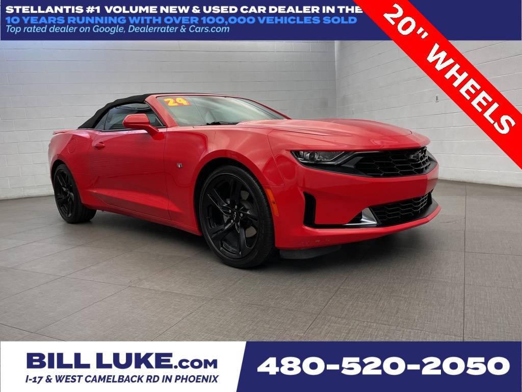 2024 Chevrolet Camaro 3LT