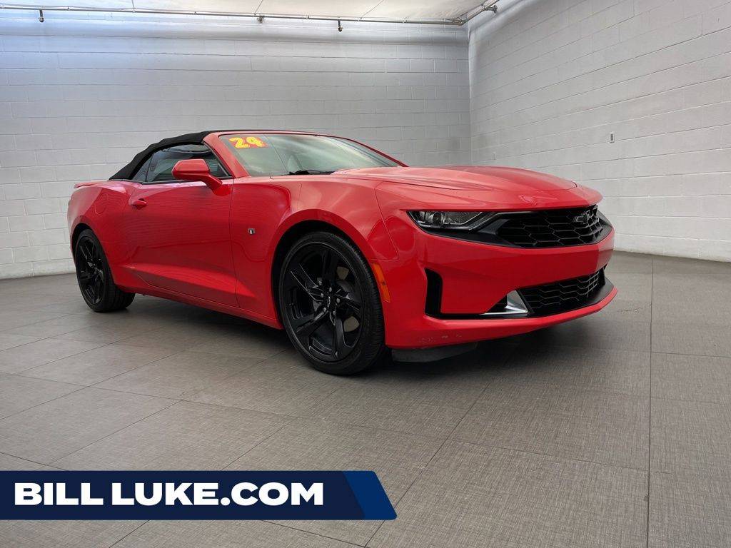 2024 Chevrolet Camaro 3LT