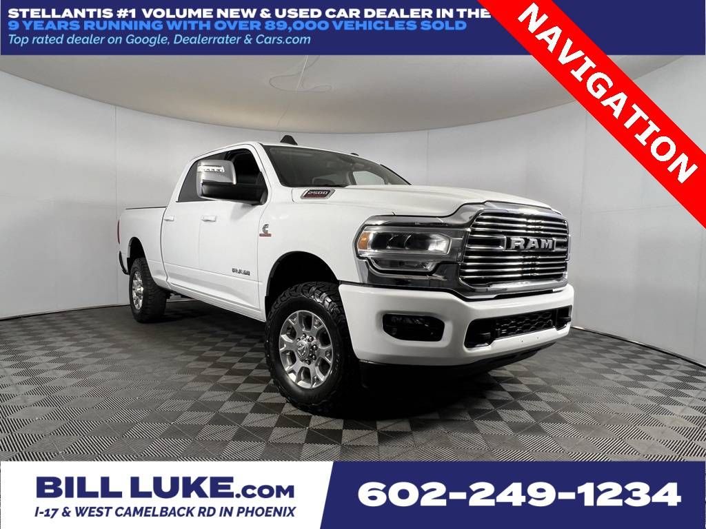 2023 Ram 2500 Laramie — Pickup Truck — 45,042 mi — Phoenix, AZ