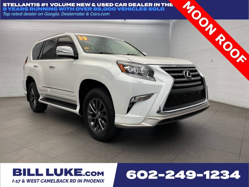 2019 Lexus GX GX 460 — SUV — 69,306 mi — Phoenix, AZ
